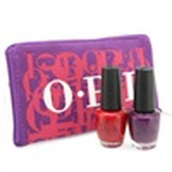 OPI 指甲油套装 SRAC1（F13+F19）