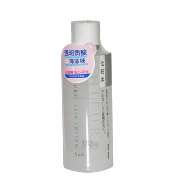 千妇恋CHIFURE透明质酸钠海藻糖保湿化妆水150ml
