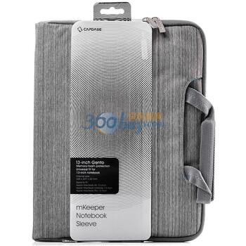 卡登仕（CAPDASE）MacBook牛仔时尚手提包 适用于苹果MacBook 13-inch