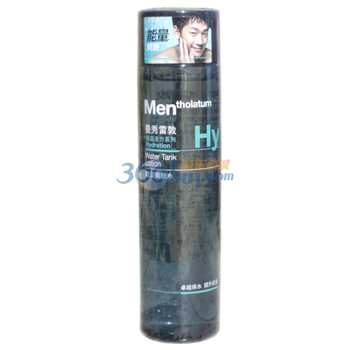 Mentholatum 曼秀雷敦 男士能量爽肤水 120g