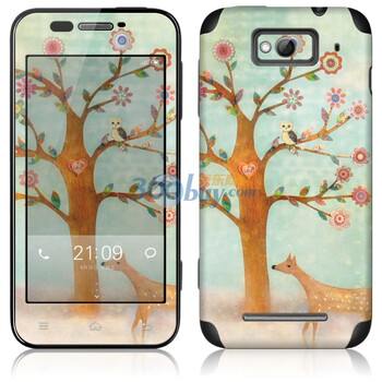 ideaSkin 小米 / MI-ONE / MI-ONE Plus / M1 皮肤 白日梦 外壳保护套皮贴膜 DBCD012144