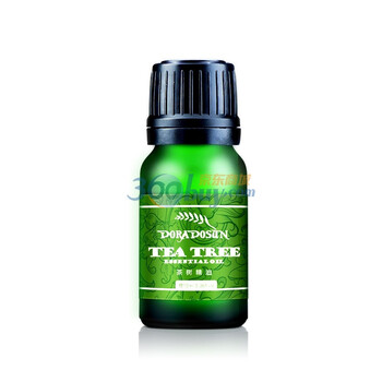 朵拉朵尚茶树单方精油 祛痘 控油 杀菌消炎 祛痘精油10ml