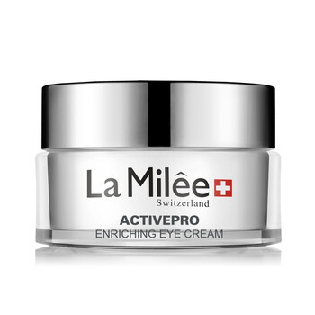 莱玫La Milee优效紧致去皱抗氧化抗衰老 沁润眼霜15g