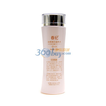 春纪CAC 动感透白滋养水（早用）120ml 爽肤水 美白肌肤