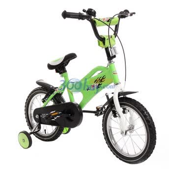 kidsmile儿童自行车12寸14寸16寸/童车/玩具车K-Q3(12寸)