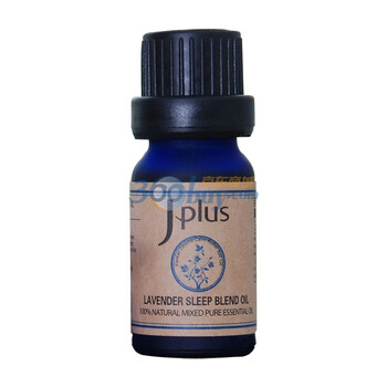 静佳Jplus 薰衣草香薰安眠纯精油 入门精油 10ml