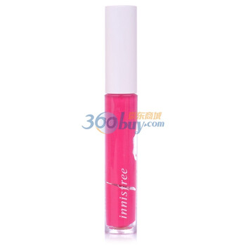 悦诗风吟Innisfree 有机纯天然真彩唇彩5ml 9#