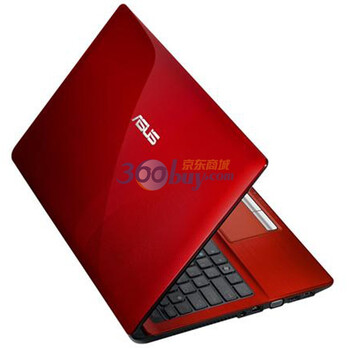 华硕（ASUS）A43EI241E-SL 14.0 英寸笔记本电脑（i5-2410M 2G 320G DOS 红色）