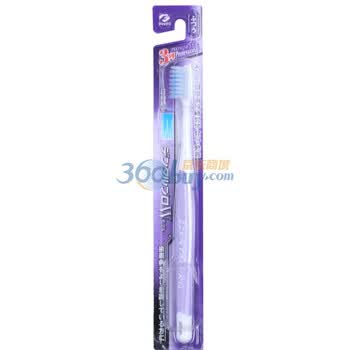 DENTALPRO牙师傅 三列超长细毛牙刷（普通毛）