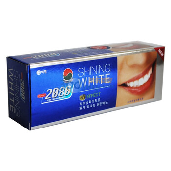 韩国爱敬2080 3D美白牙膏