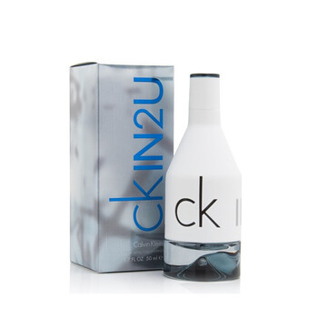 凯文克莱CK IN 2U 因为你 男士香水 100ml 88300196883