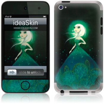 ideaSkin iPod Touch 4 光芒与巫术 外壳保护套皮贴膜 DAMC492044