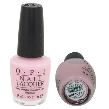 OPI 2011春季Femme de Cirque系列 自然粉色 NLF27 15ml