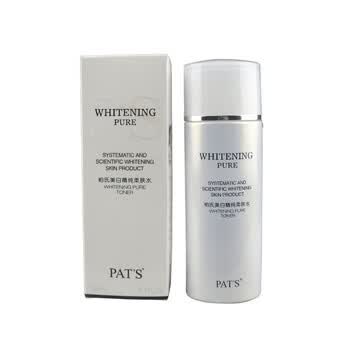PAT'S柏氏美白精纯柔肤水 100ML