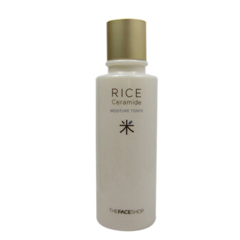 菲诗小铺　The face shop迪肤适 大米调理水 150ml