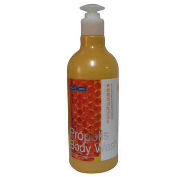 YALGET雅丽洁蜂胶精华润肤沐浴乳480ml