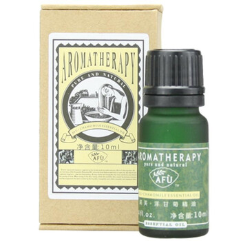 AFU阿芙 洋甘菊精油10ml 抗敏修复