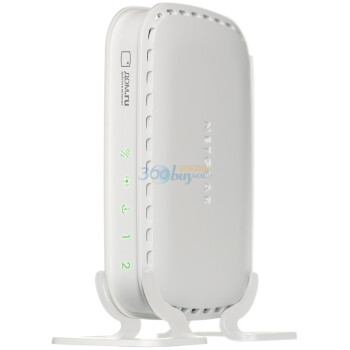 网件（Netgear）Wireless-N 150M 无线路由器和网关 WNR612