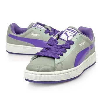 Puma彪马 女子怀旧运动鞋 1PU35217701 灰色 39