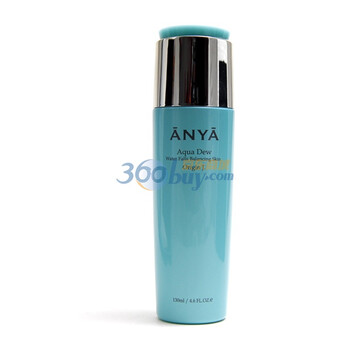 韩雅ANYA 水润舒衡柔肤水130ml 爽肤水 补水 控油
