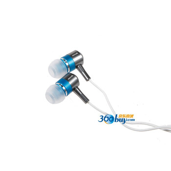 麦克赛尔(Maxell)MX-R065-08 超低炫音 入耳式 耳机