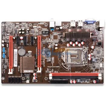 七彩虹（Colorful）C.P6AH V21 智能3代主板（Intel P61/H61/LGA 1155）