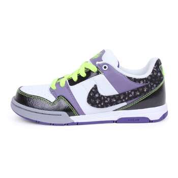 NIKE耐克 女子户外鞋MOGAN 2 M 386615-102 白色 38.5