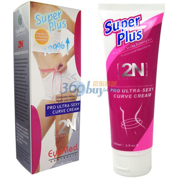 澳洲疗亮2N纤匀收腹小腰霜100ml