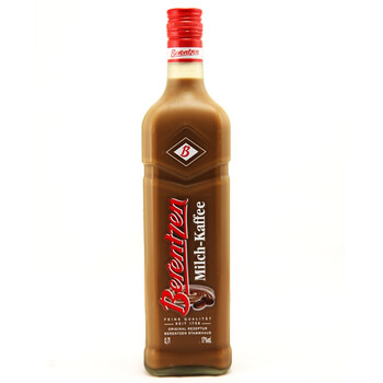 德国原装进口 百人城咖啡奶酒(瓶装700ml)