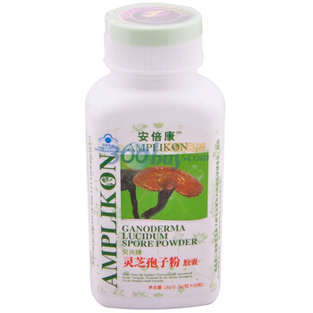 安倍康牌灵芝孢子粉胶囊0.3g*60s