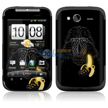 ideaSkin HTC Wildfire S(G13) 皮肤 达斯山魈 手机外壳保护套皮贴膜 ENDAXC171970