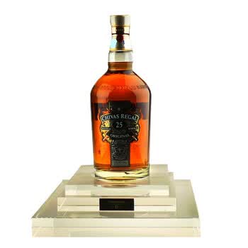 英国 原装进口 芝华士25年威士忌（珍藏）洋酒威士忌700ml