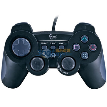 北通（BETOP）　球王2手柄 BTP－2267 PS3&PC双用 游戏手柄（黑色）