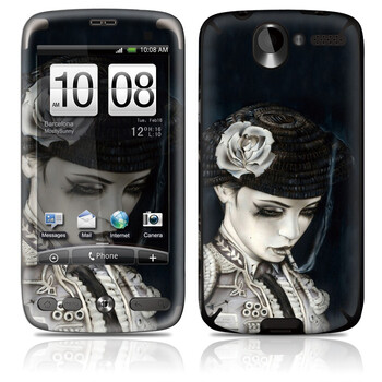 ideaSkin HTC Desire/G7/A8181 西班牙女孩二 手机外壳保护套皮贴膜 ENCIYC692076