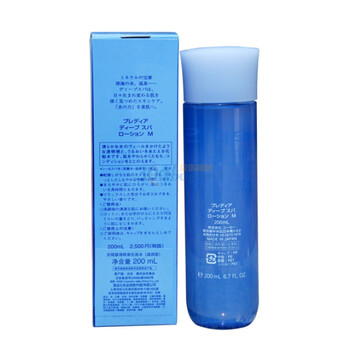 高丝贝缔雅海粹泉化妆水（滋润型）200ML