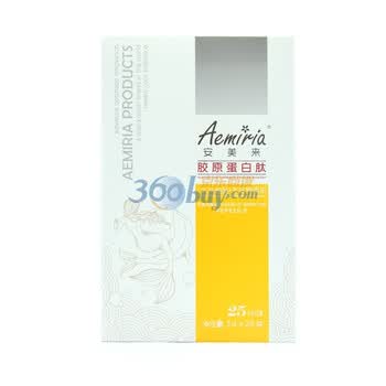 安美来 AEMIRIA 胶原蛋白肽 5gX25袋