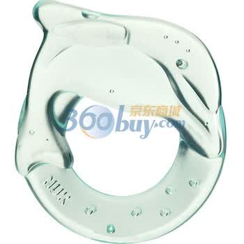 德国NUK 海豚玩具练牙器