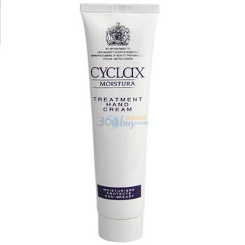 Cyclax赛可莱思活肤驻颜修复护手霜100ml