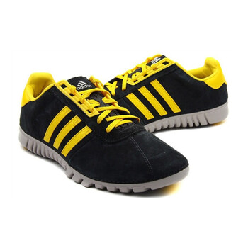 阿迪达斯 Adidas 男子训练鞋Fluid Trainer TT G40598 黑色 43