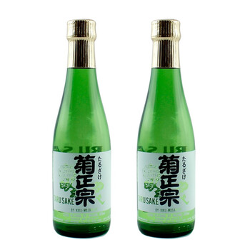 菊正宗 上撰清酒冷酒 300ml*2