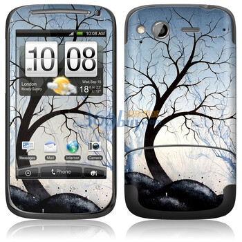 ideaSkin HTC Desire S / G12 / S510e / G7S / 渴望S 汇聚 外壳保护套皮贴膜 DBBC342116