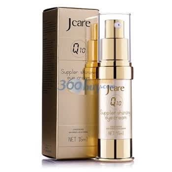 静佳Jcare Q10活颜美肌眼霜 15ml