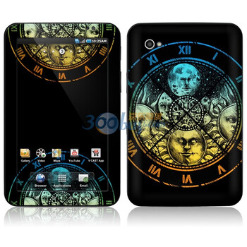 ideaSkin 三星 GALAXY Tab / P1000 / P1010 皮肤 无尽的战争 外壳保护套皮贴膜 DBGC081923