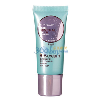 MAYBELLINE美宝莲精纯矿物BB霜(莹润型)30ml