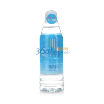 Shiseido/资生堂-肌水肌肤滋润露400ML
