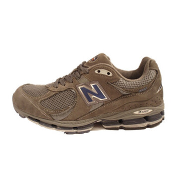 常青款 New Balance/新百伦 男款总统慢跑鞋 MR2002CU 深灰 42.5