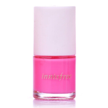 悦诗风吟Innisfree 无珠光ECO草本有机指甲油10ml4#露水杜鹊