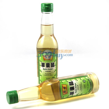 【恒顺】果醋 苹果醋280ml 2瓶装