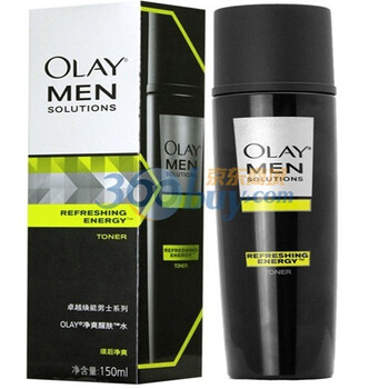 男士净爽醒肤水150ml