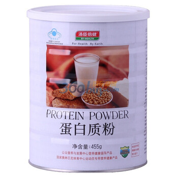 汤臣倍健蛋白质粉455g